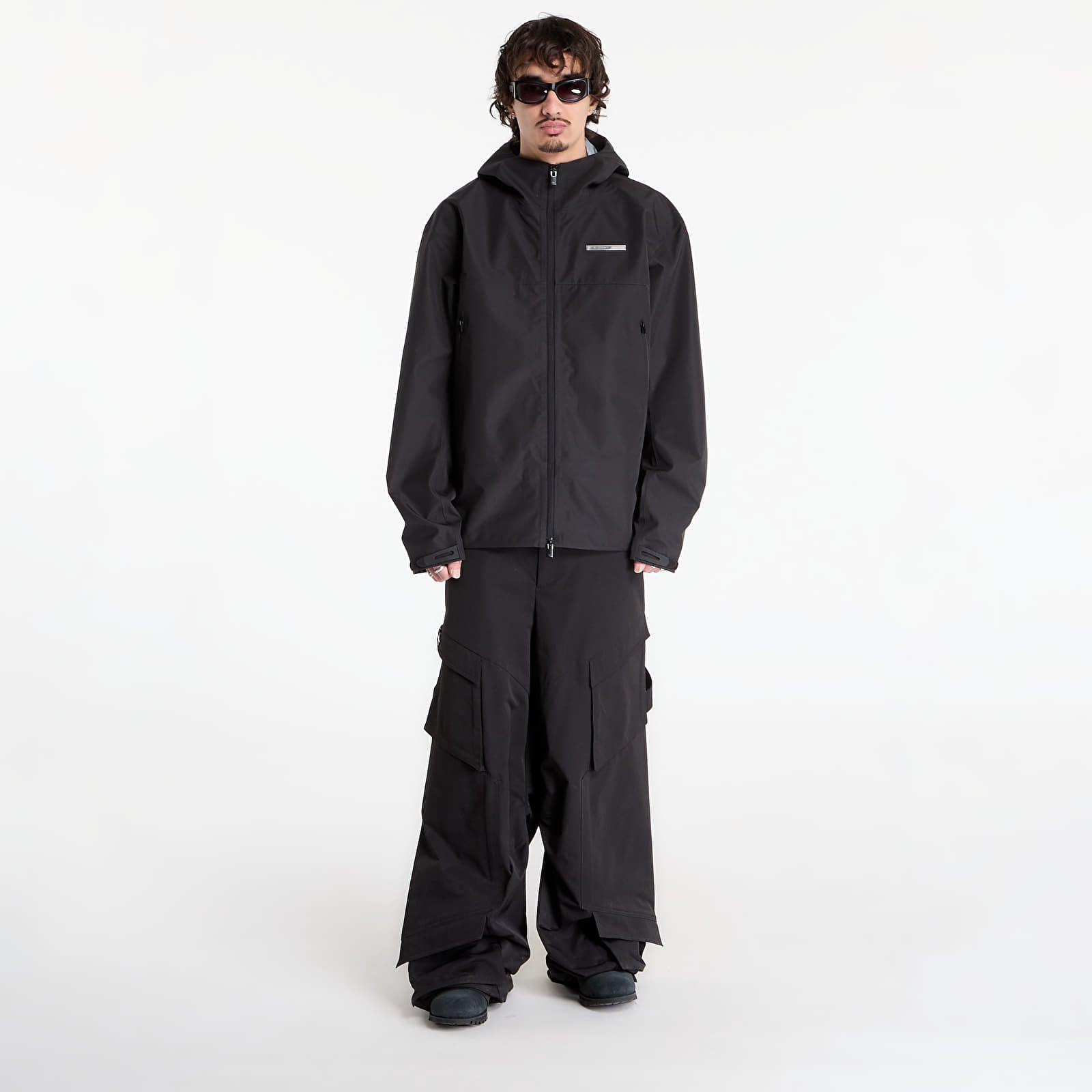 Casacos HELIOT EMIL Kladruber Jacket Black