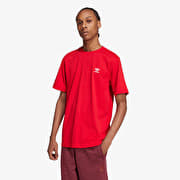 adidas Trefoil Essentials Tee Better Scarlet