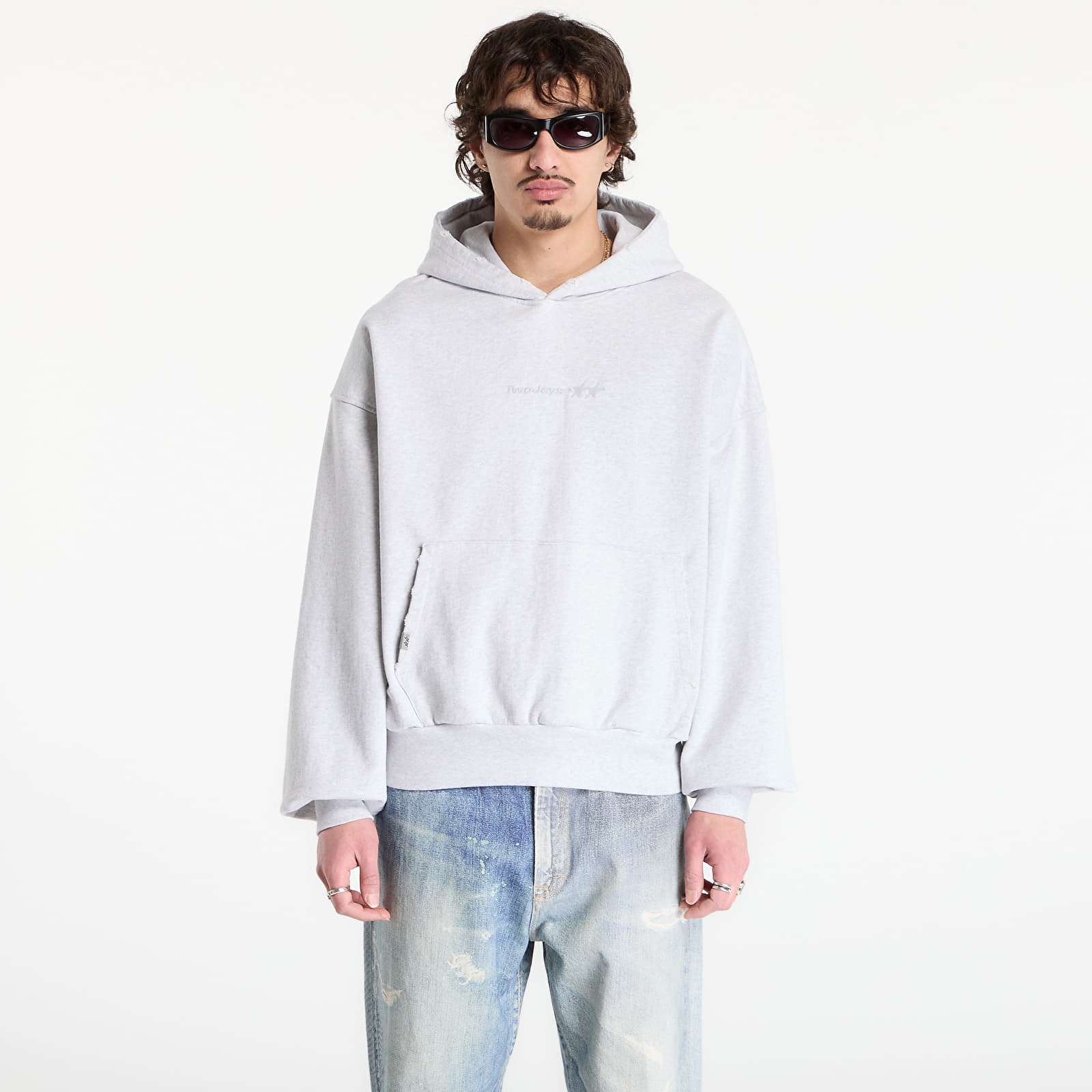 Суитшърт TwoJeys Icon Hoodie Melange XL