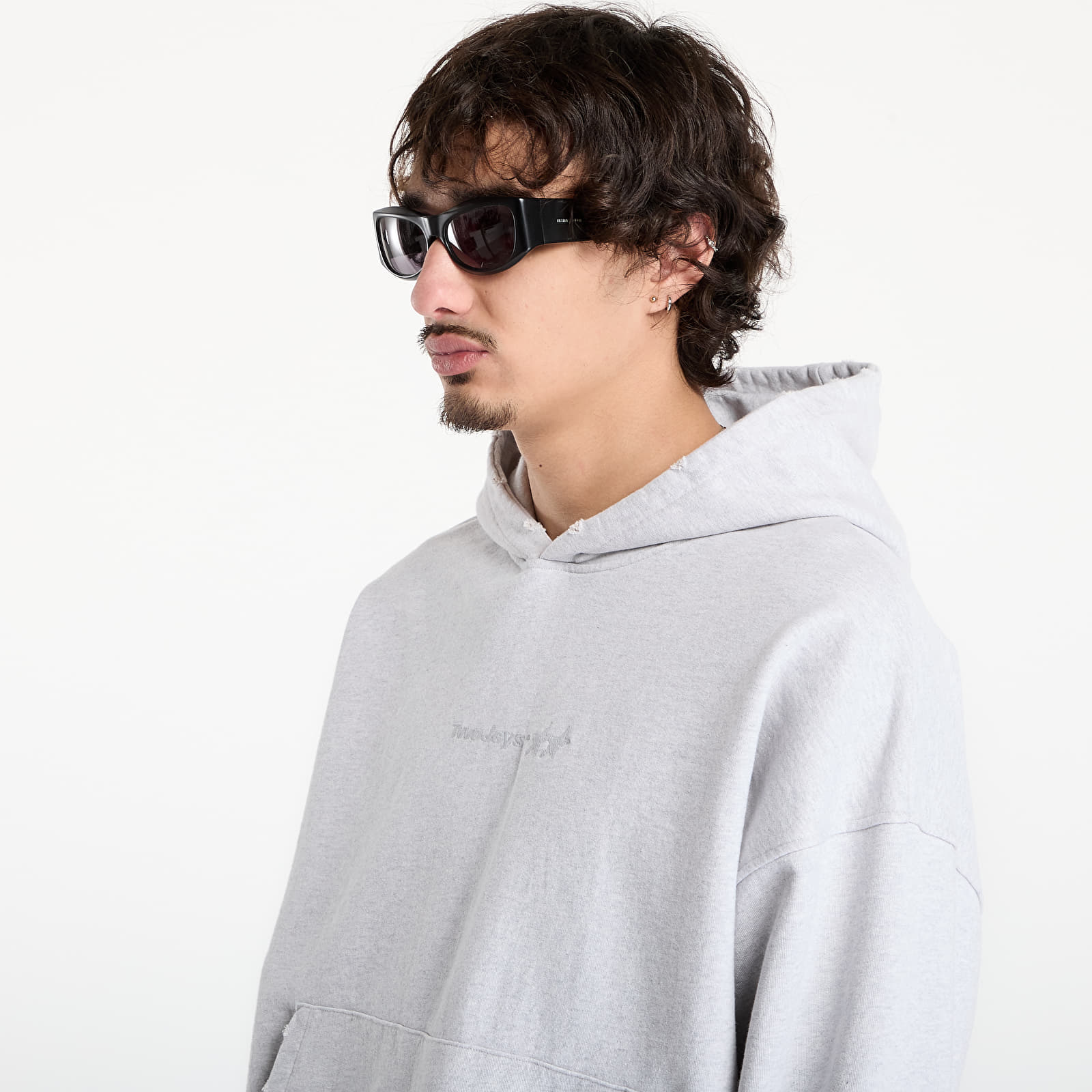 Felpe TwoJeys Icon Hoodie Melange