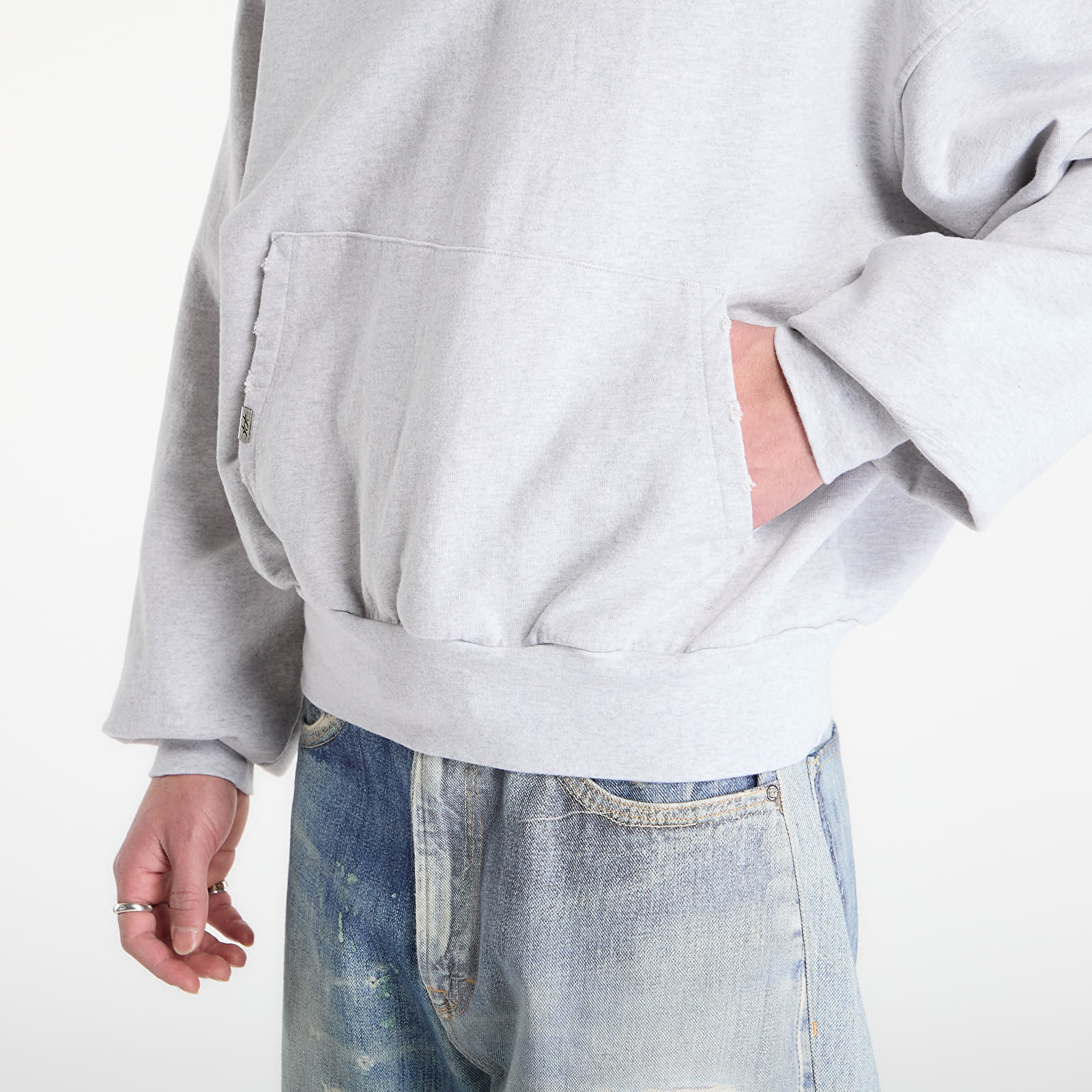 Felpe TwoJeys Icon Hoodie Melange