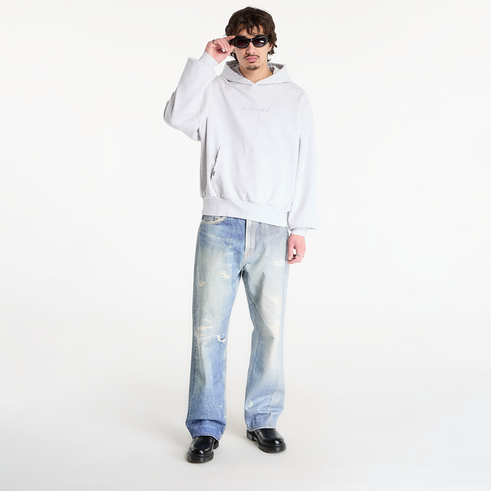 Felpe TwoJeys Icon Hoodie Melange