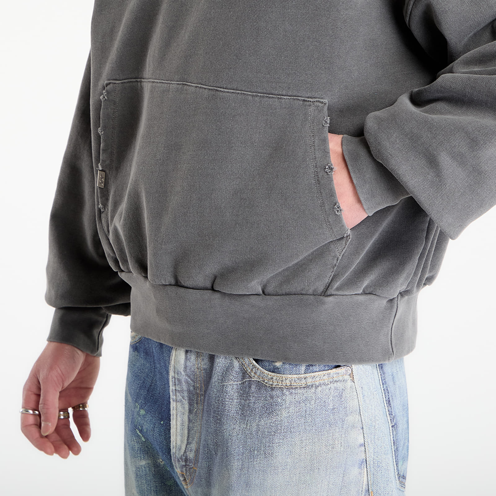 Felpe TwoJeys Icon Hoodie Grey