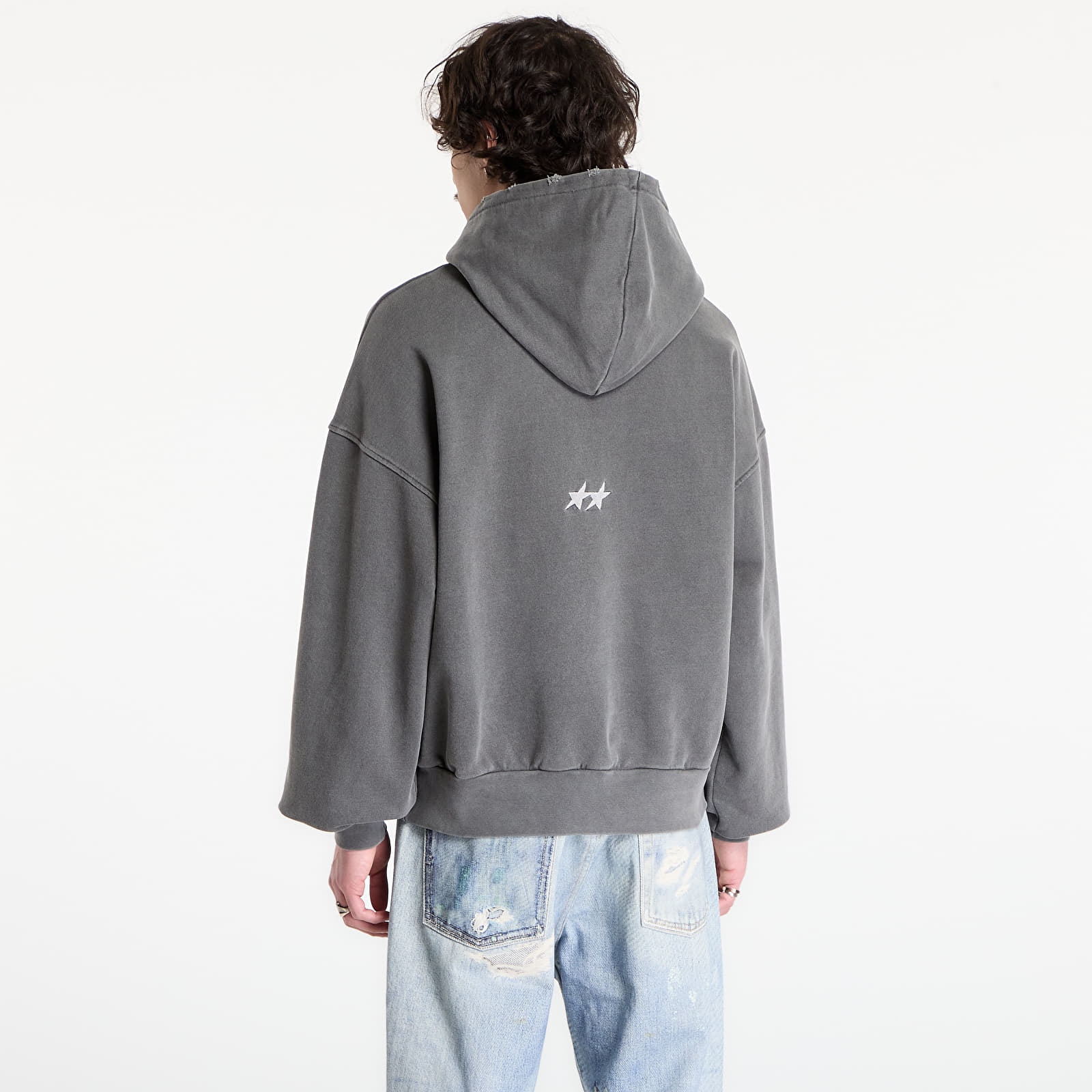 Felpe TwoJeys Icon Hoodie Grey