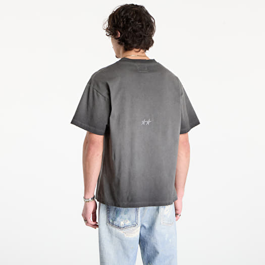 T-shirts TwoJeys Icon T-Shirt Washed Black (201809800) | Footshop