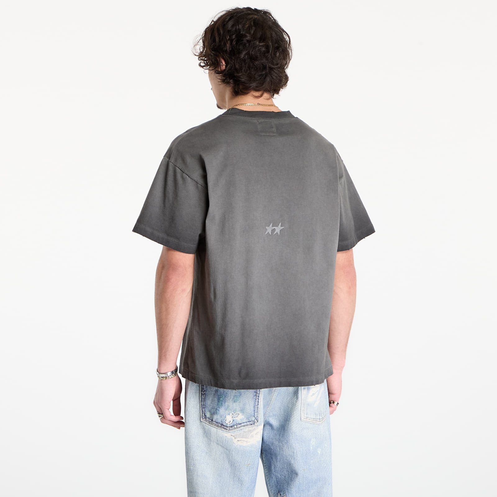 T-Shirts TwoJeys Icon T-Shirt Washed Black