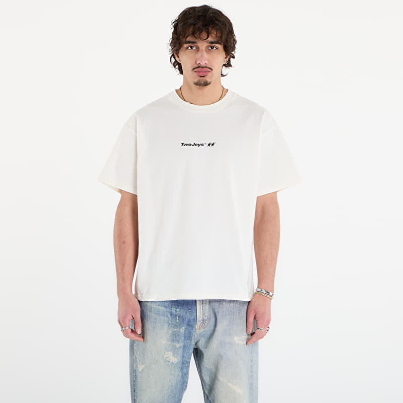 TwoJeys Icon T-Shirt Vintage White