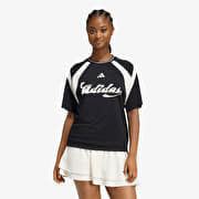 adidas W Her Tee Black/ Off White/ White