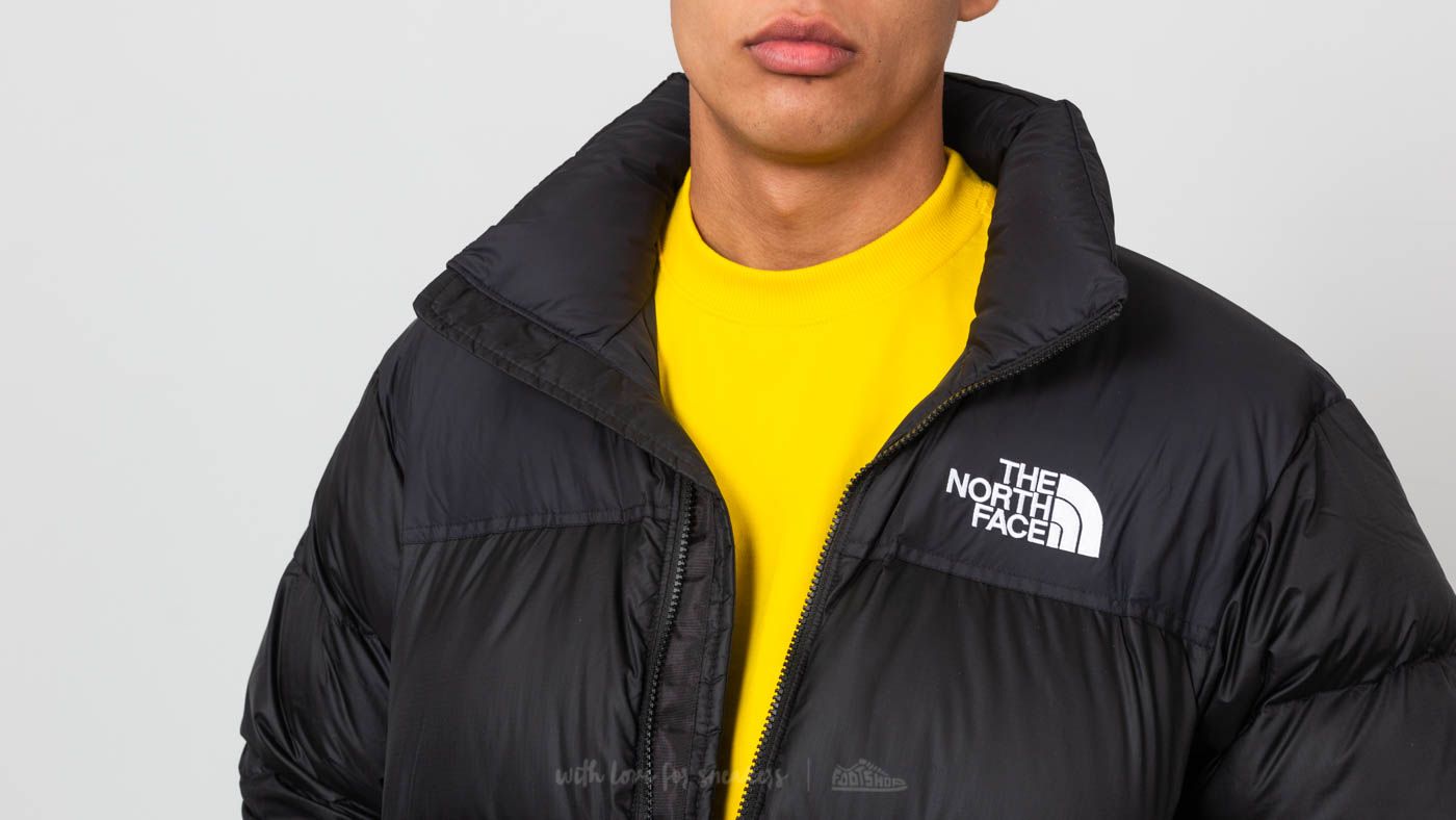 Jackets The North Face M 1996 Retro Nuptse Jacket TNF Black Footshop
