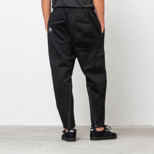 Pants and jeans Y-3 Binding Cargo Pants Black | Footshop
