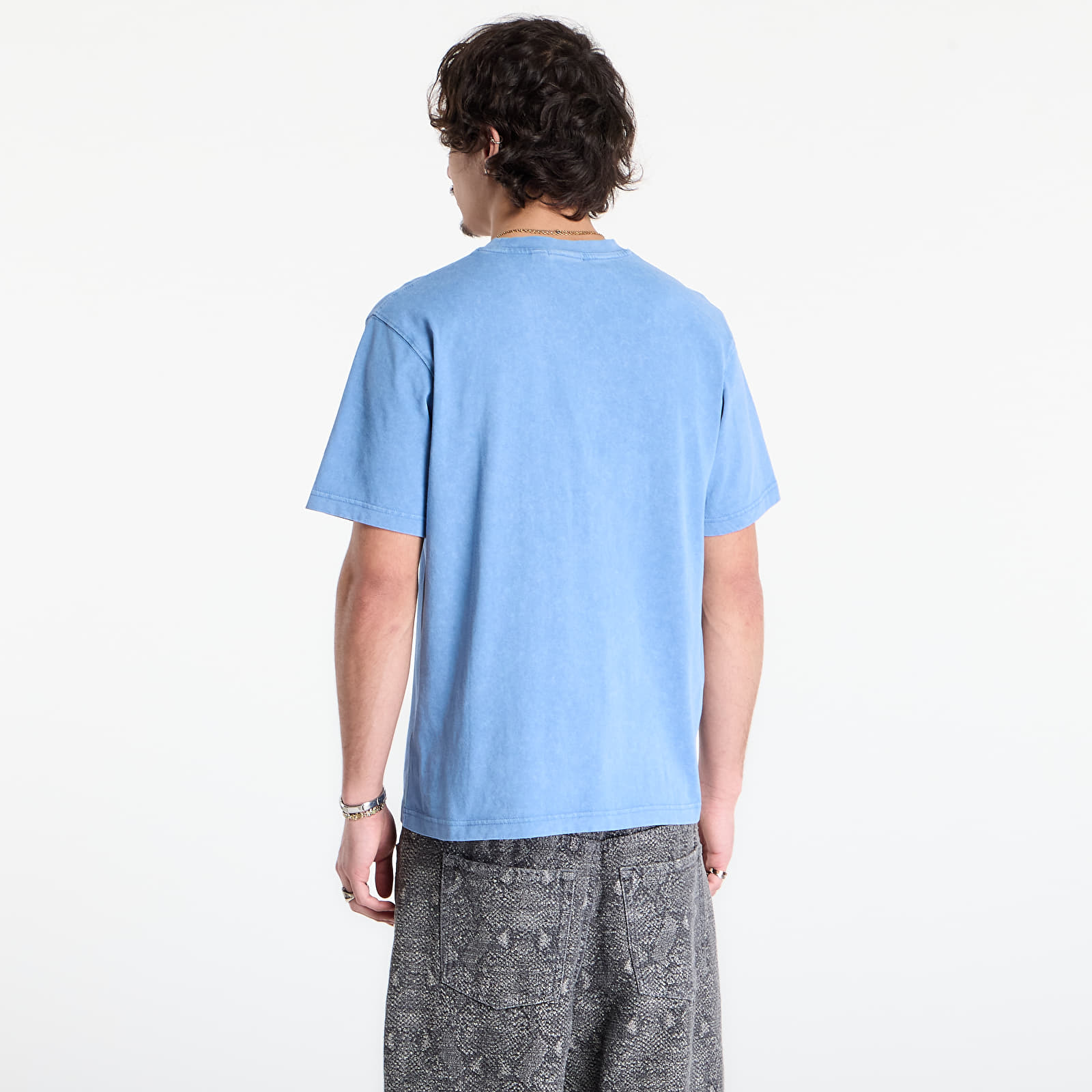 T-skjorter Daily Paper Vintage Ss Tee Quiet Harbor