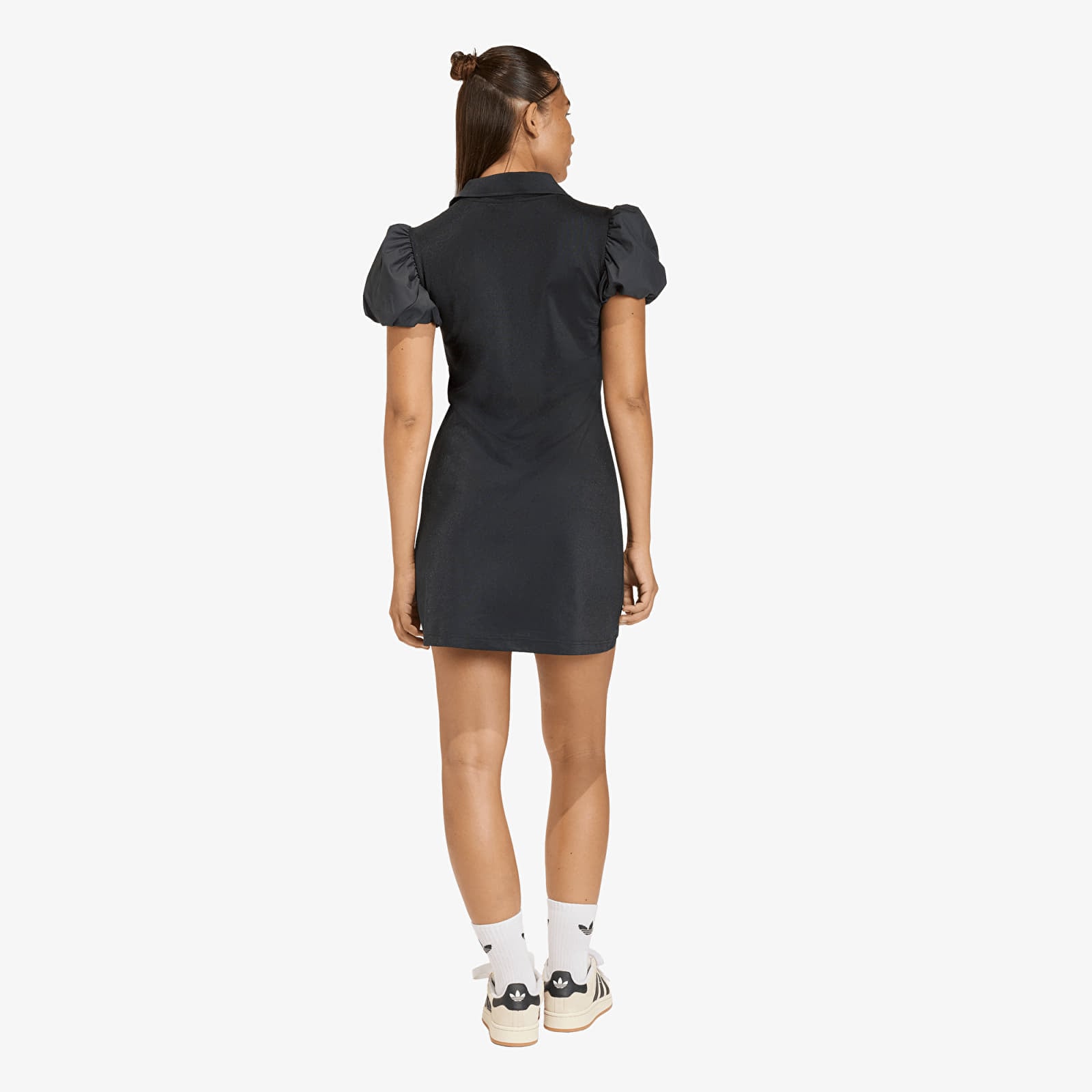 Дамски рокли adidas Balloon Dress Black