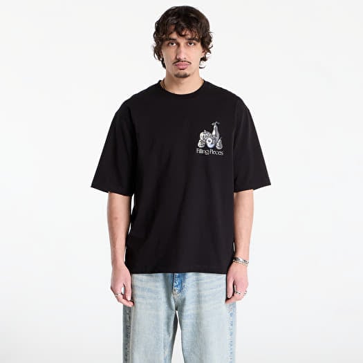 T-paita Filling Pieces T-Shirt Boxy Chrome Fruit Black