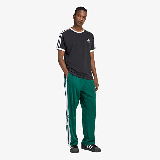 adidas ADIBREAK CLASSIC Tracksuit Bottoms Collegiate Green | Footshop
