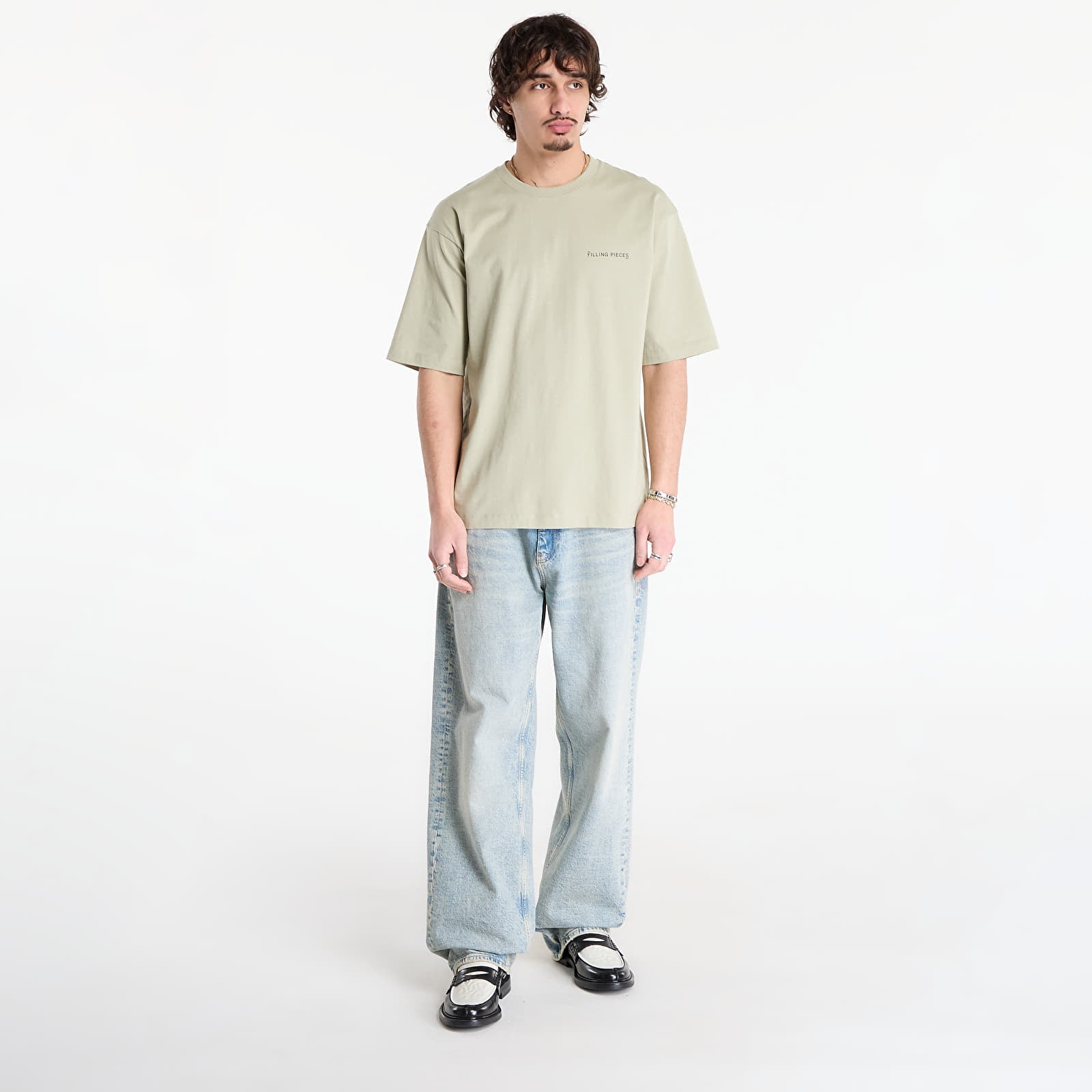 T-skjorter Filling Pieces T-Shirt Boxy Tea