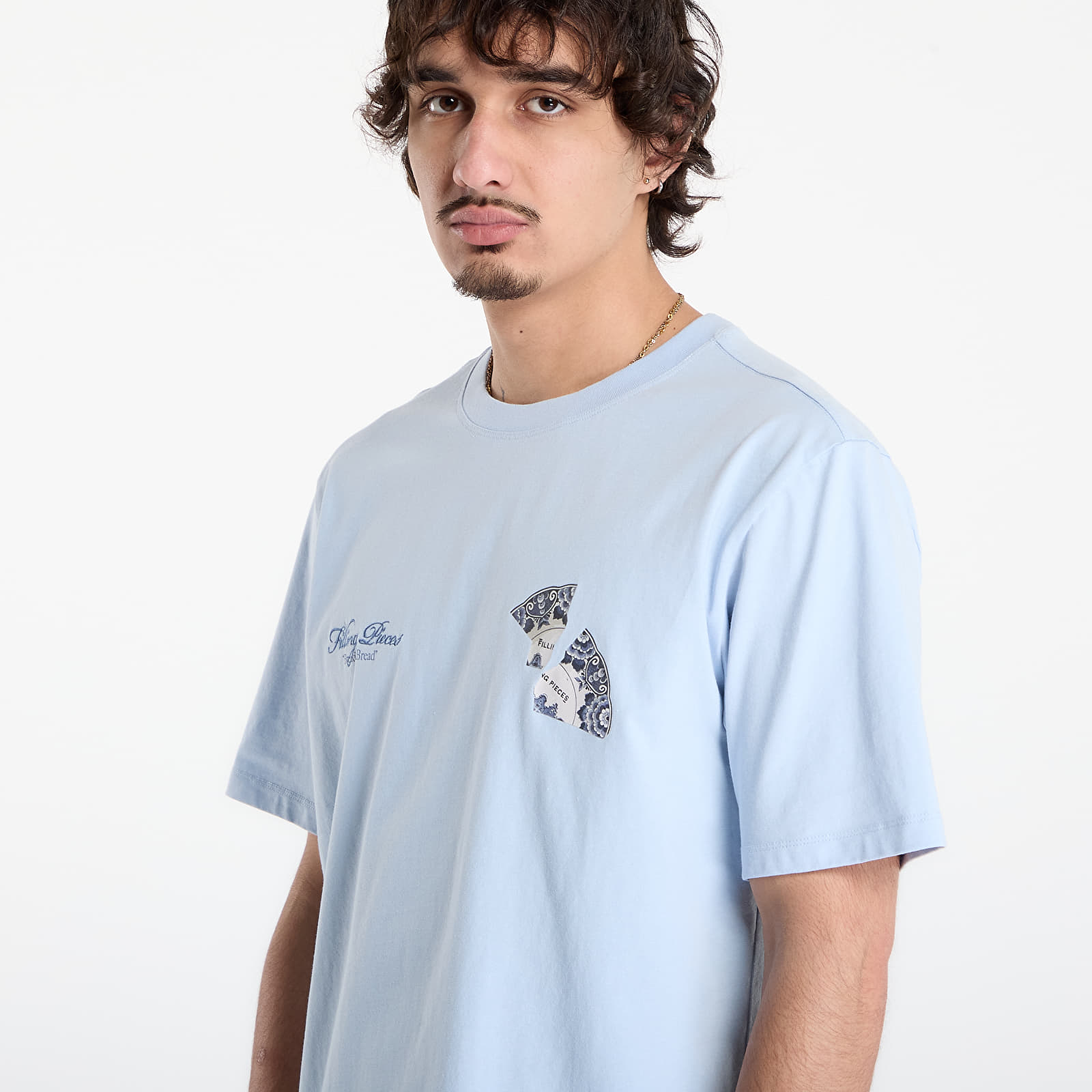 T-skjorter Filling Pieces T-Shirt Broken Plate Skyway