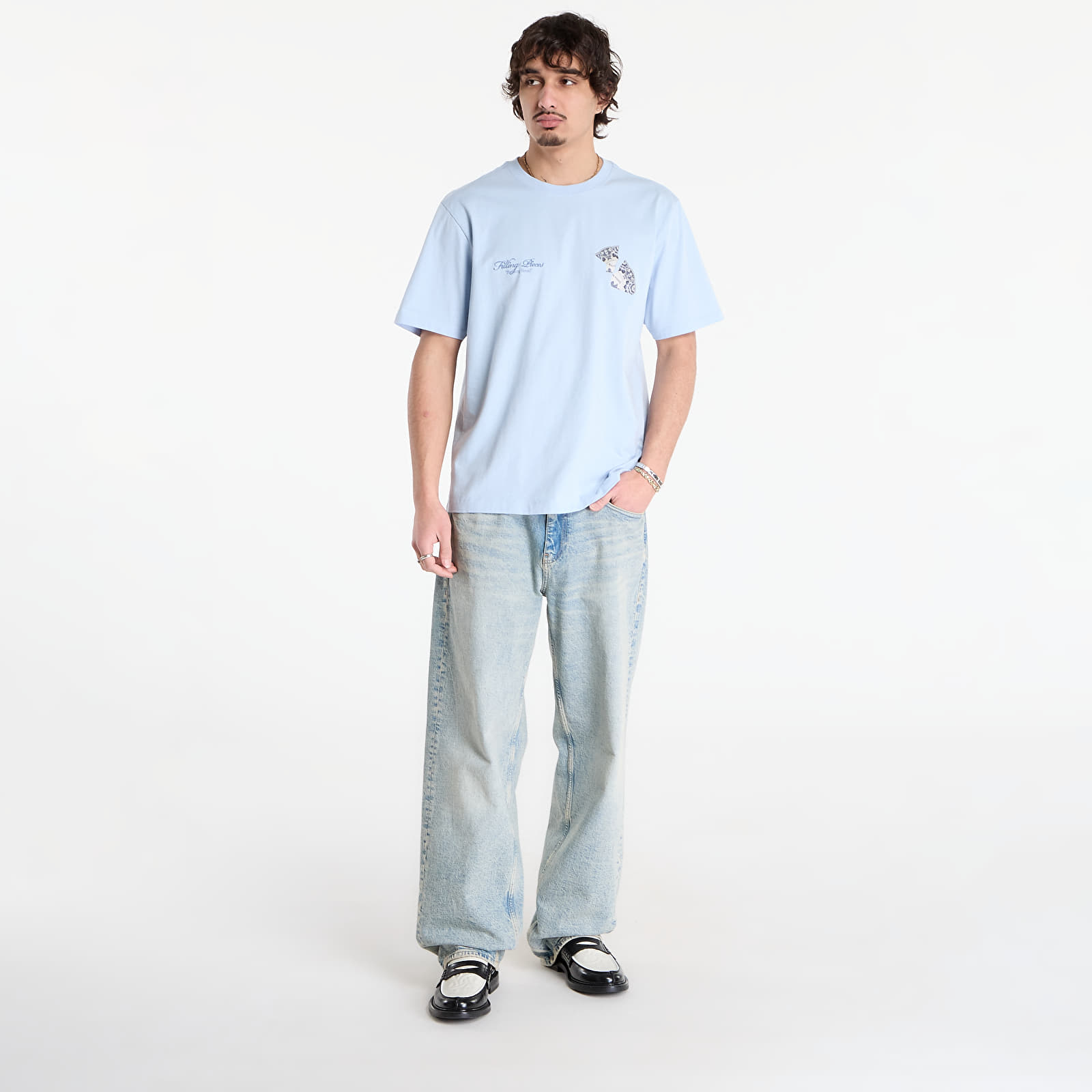 T-skjorter Filling Pieces T-Shirt Broken Plate Skyway