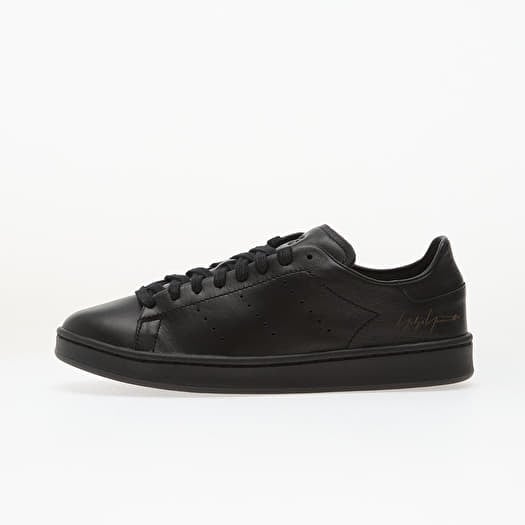 Y-3 Stan Smith Black/ Black/ Black