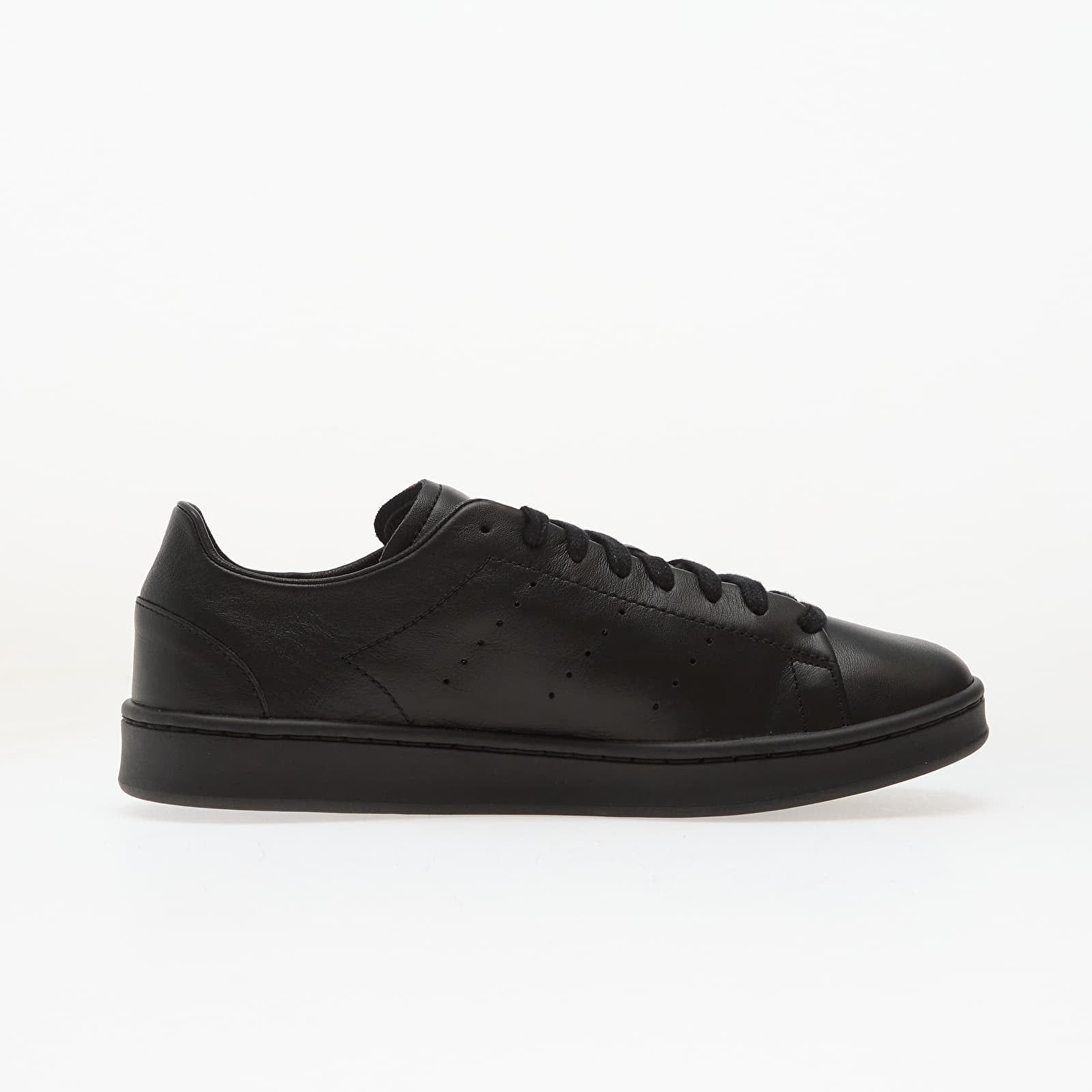 Herresko Y-3 Stan Smith Black/ Black/ Black