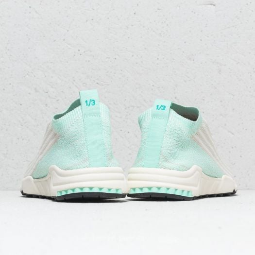 Women s shoes adidas EQT Support SK Primeknit W Core Brown Core White Clear Mint Footshop