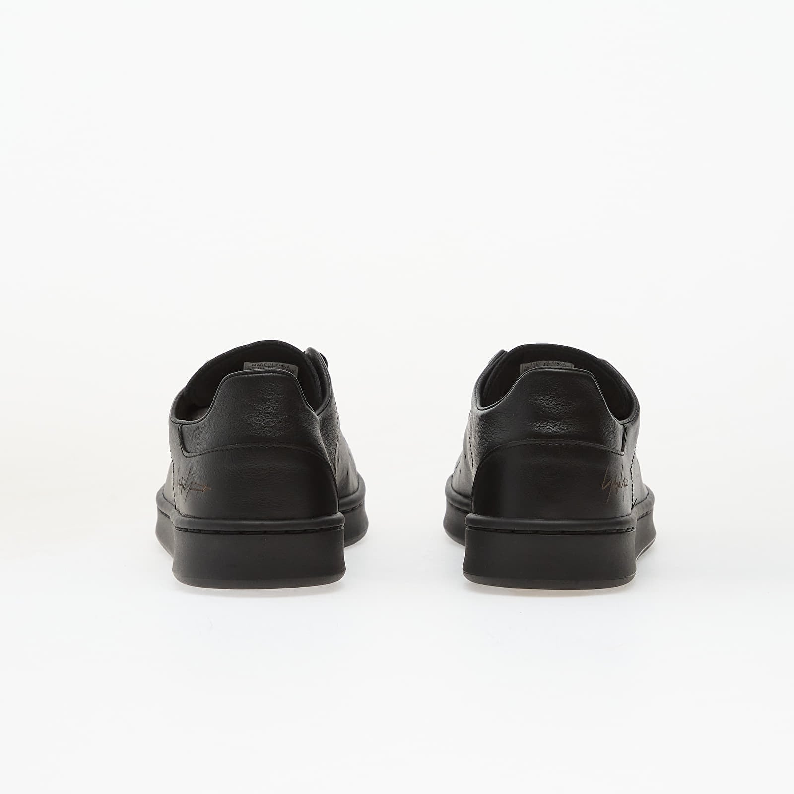 Herresko Y-3 Stan Smith Black/ Black/ Black