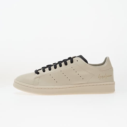 Y-3 Stan Smith Alumina/ Alumina/ Black