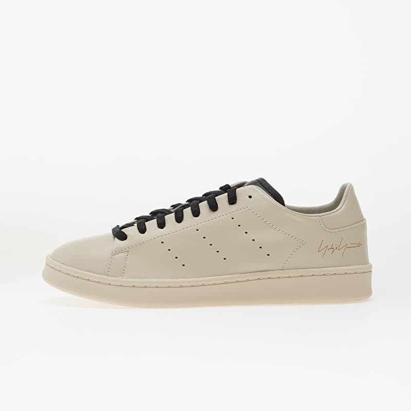 Y-3 Stan Smith Alumina/ Alumina/ Black