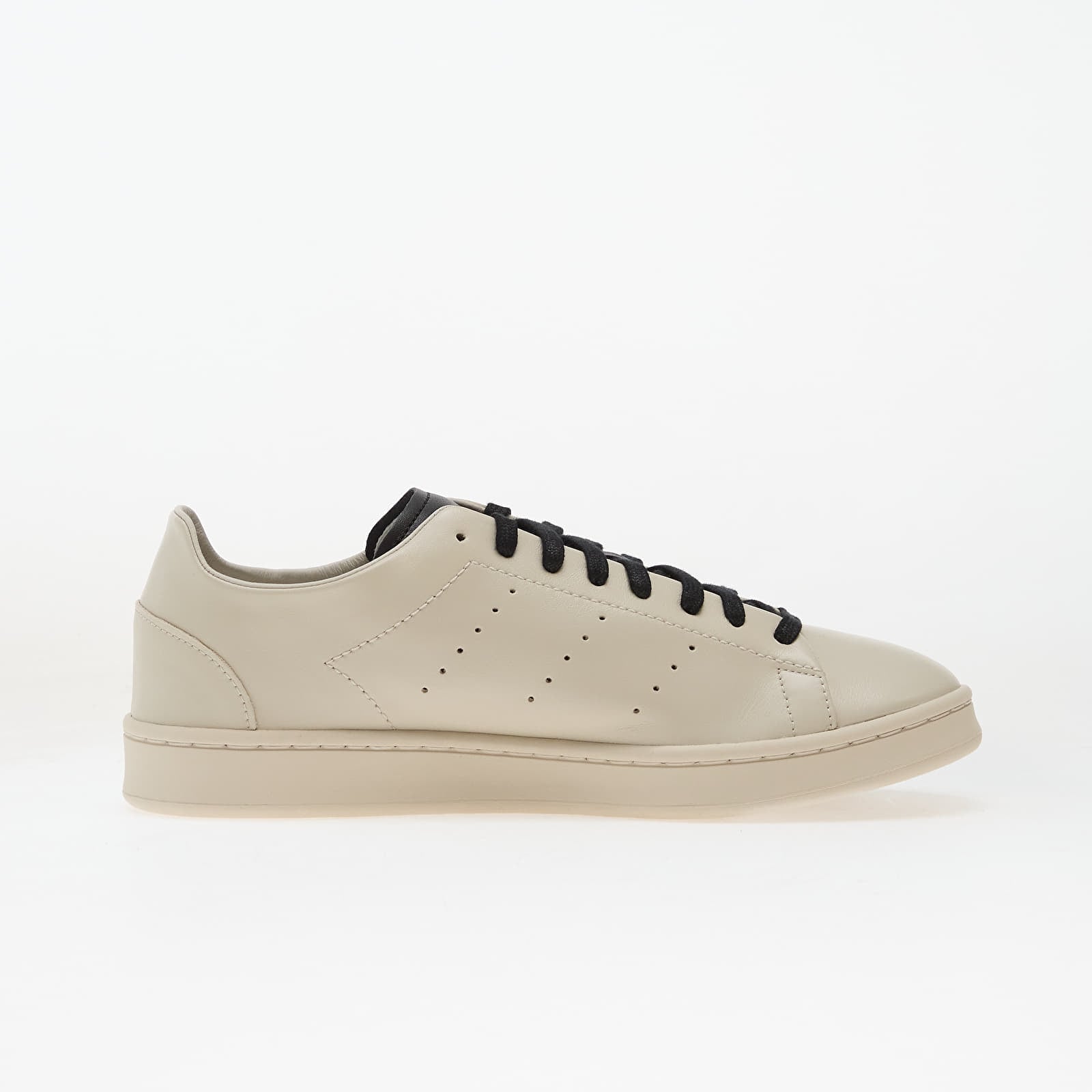 Skor för män Y-3 Stan Smith Alumina/ Alumina/ Black
