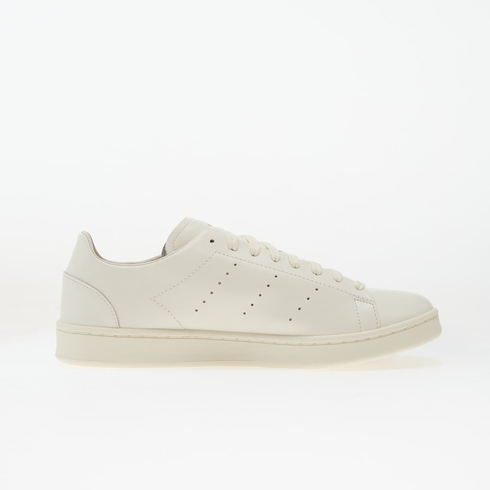 Skor för män Y-3 Stan Smith Off White/ Off White/ Off White