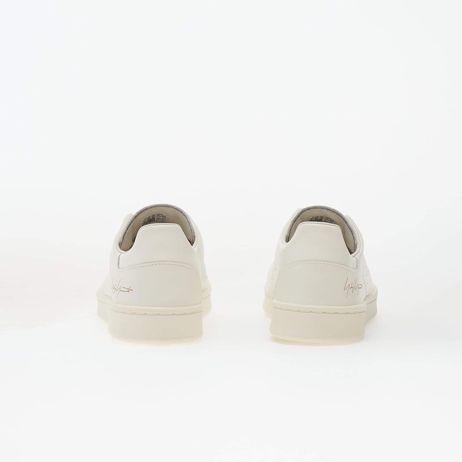 Skor för män Y-3 Stan Smith Off White/ Off White/ Off White
