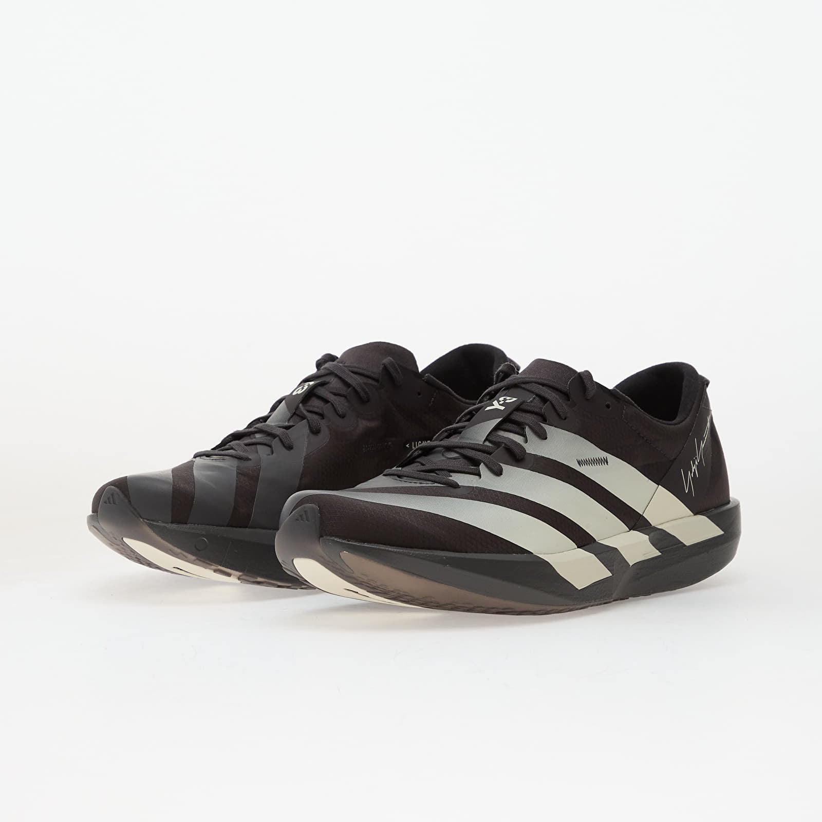 Herresko Y-3 Adios 9 Utility Black/ Utility Black/ Off White