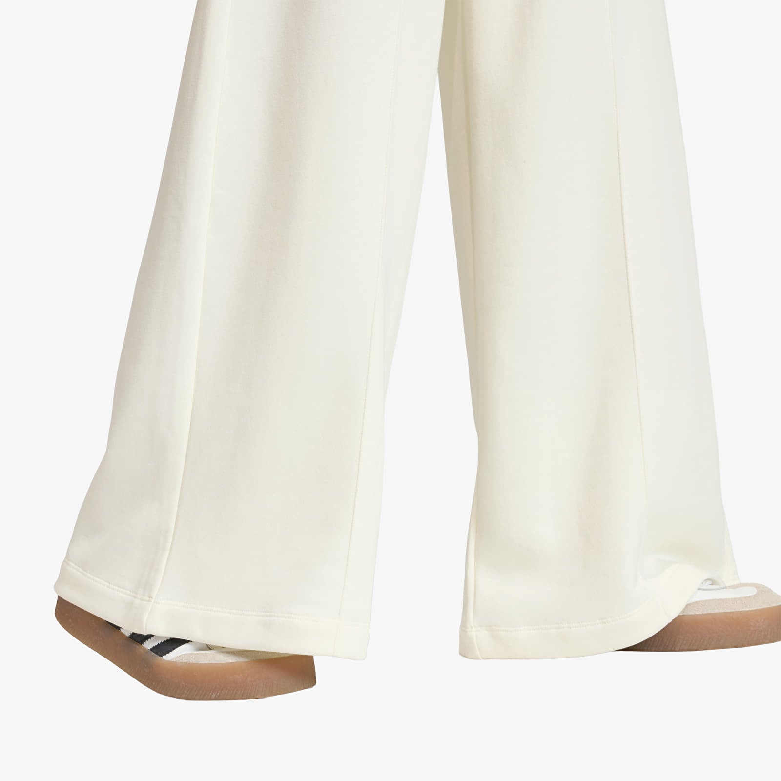 Дамски спортни панталони adidas x Liberty London Joggers Off White