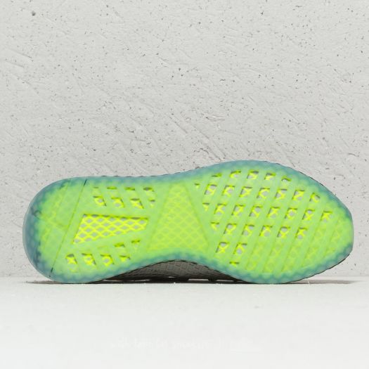 Scarpe uomo adidas Deerupt Runner Grey One/ Grey One/ Clear Mint