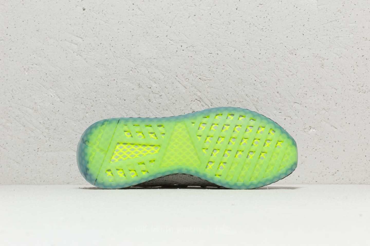 Skor för män adidas Deerupt Runner Grey One/ Grey One/ Clear Mint