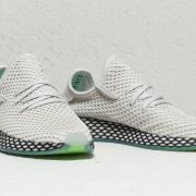 Men s shoes adidas Deerupt Runner Grey One Grey One Clear Mint Footshop