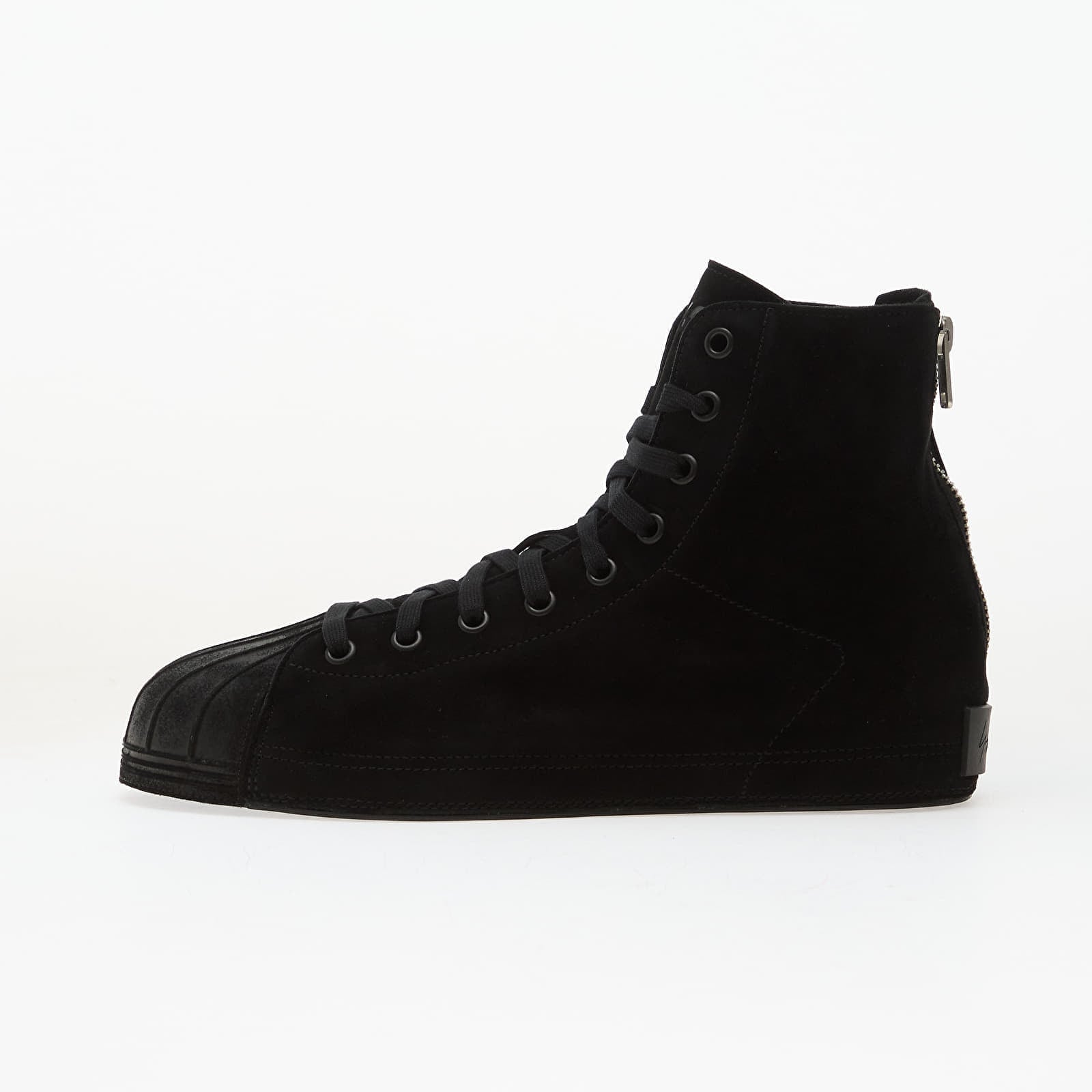 Sneakers Y-3 Nizzastar Hi Black/ Black/ Black EUR 39 1/3