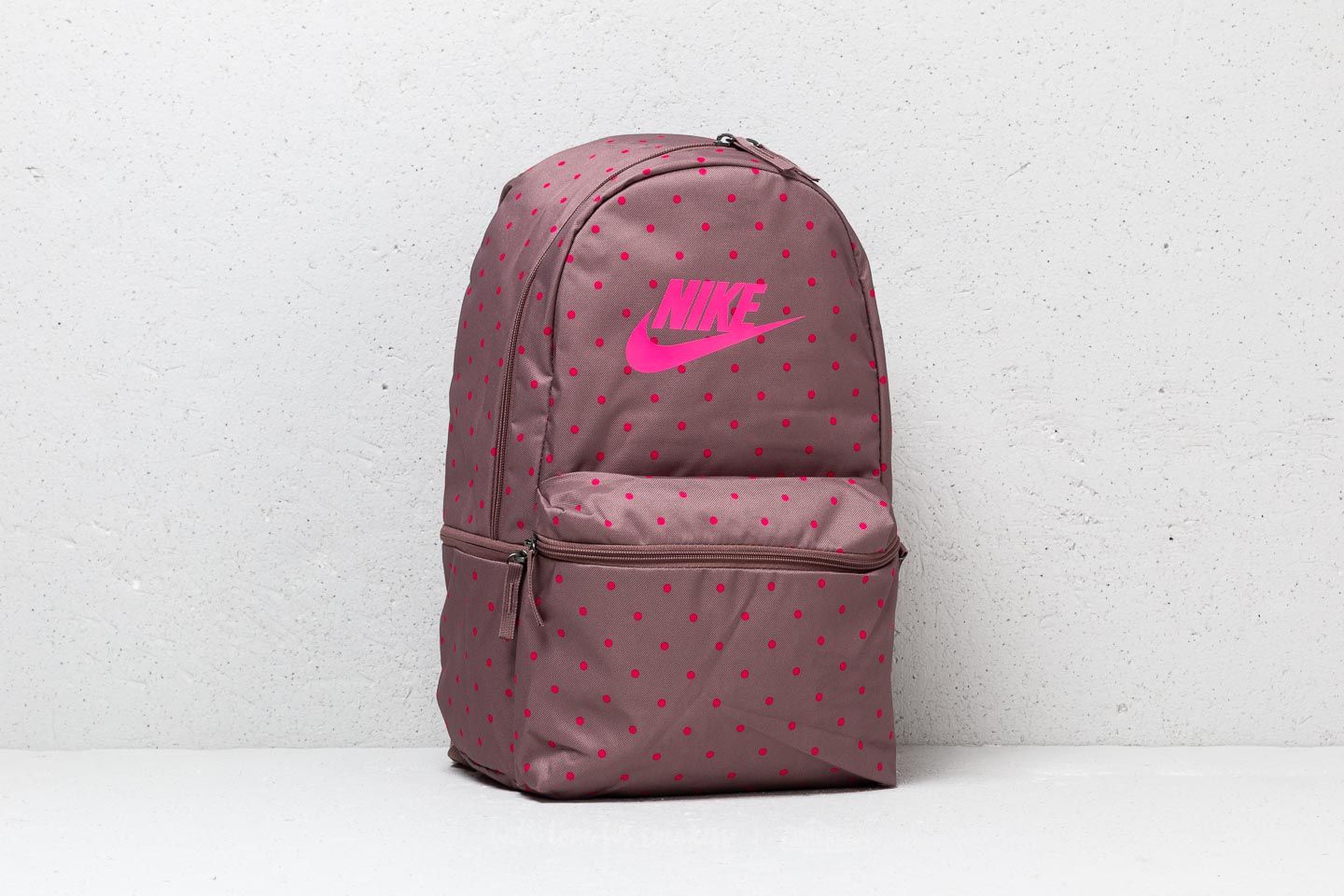 Mochilas Nike Heritage Backpack Mauve