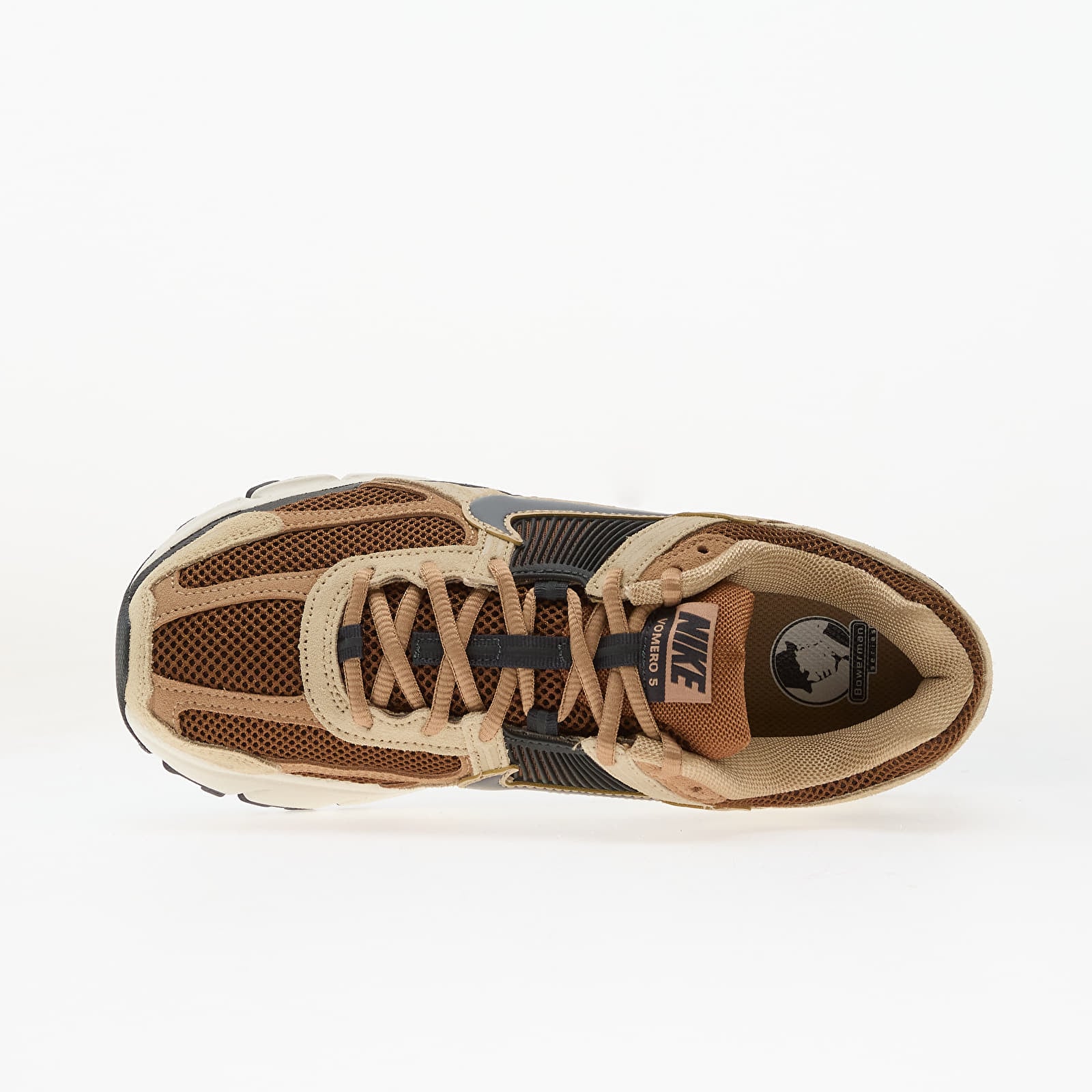 Muške tenisice Nike Zoom Vomero 5 Lt British Tan/ Dk Smoke Grey
