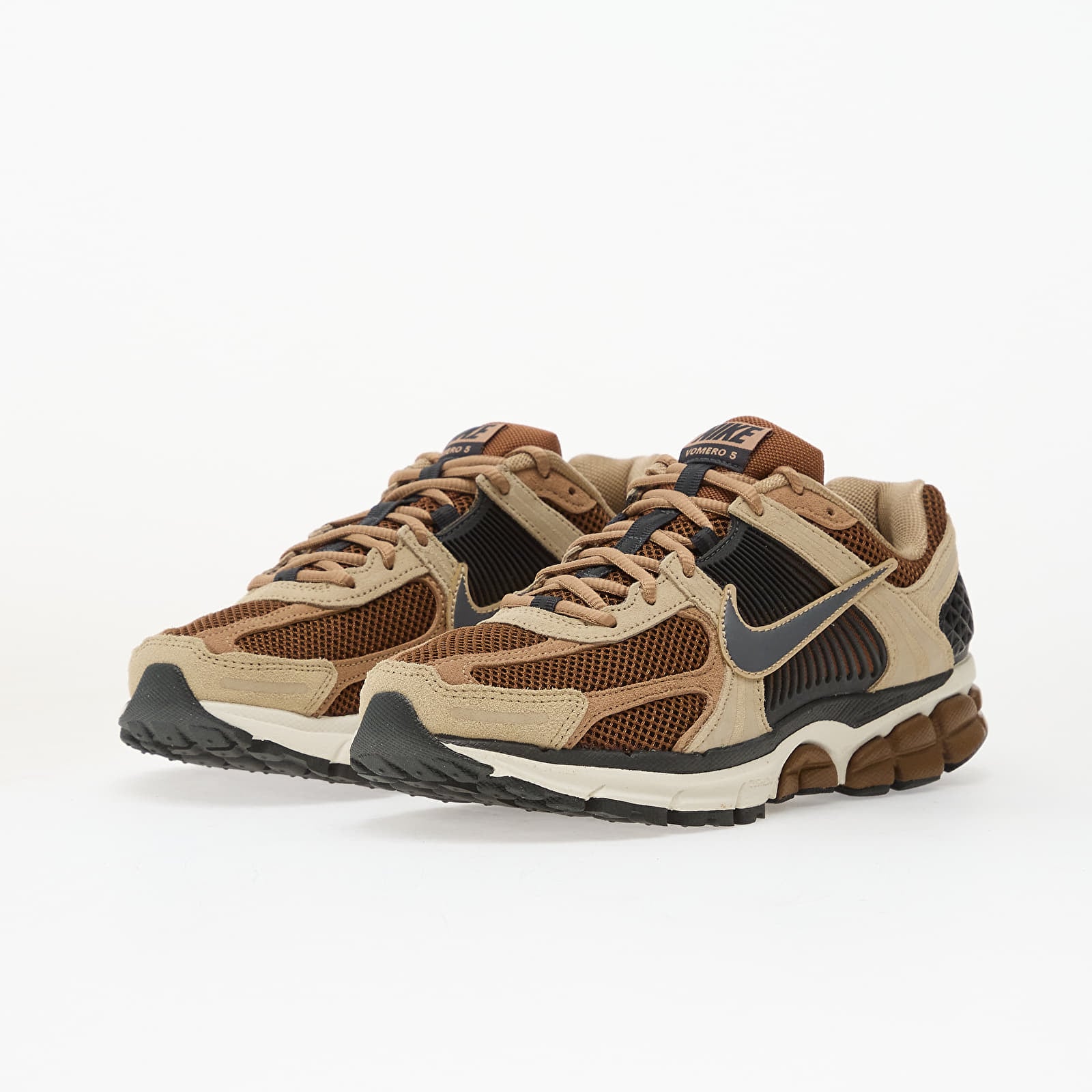 Muške tenisice Nike Zoom Vomero 5 Lt British Tan/ Dk Smoke Grey