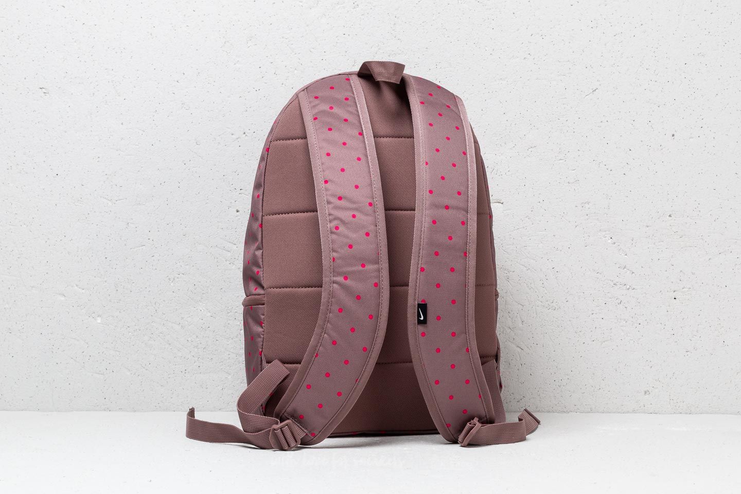 Mochilas Nike Heritage Backpack Mauve