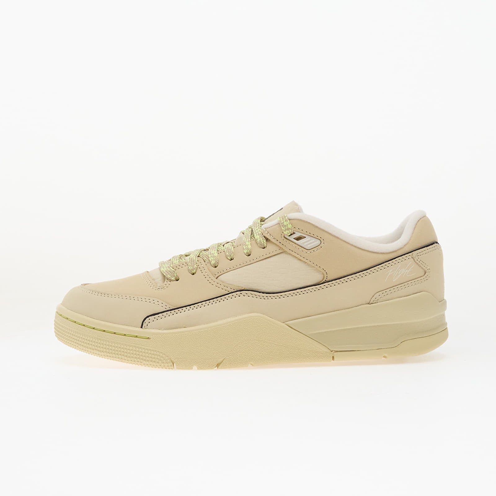 Herren Sneaker und Schuhe Jordan Flight Court Lt Khaki/ Phantom-Desert Khaki
