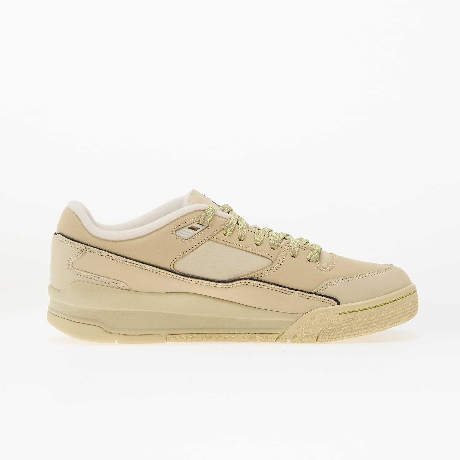 Herren Sneaker und Schuhe Jordan Flight Court Lt Khaki/ Phantom-Desert Khaki