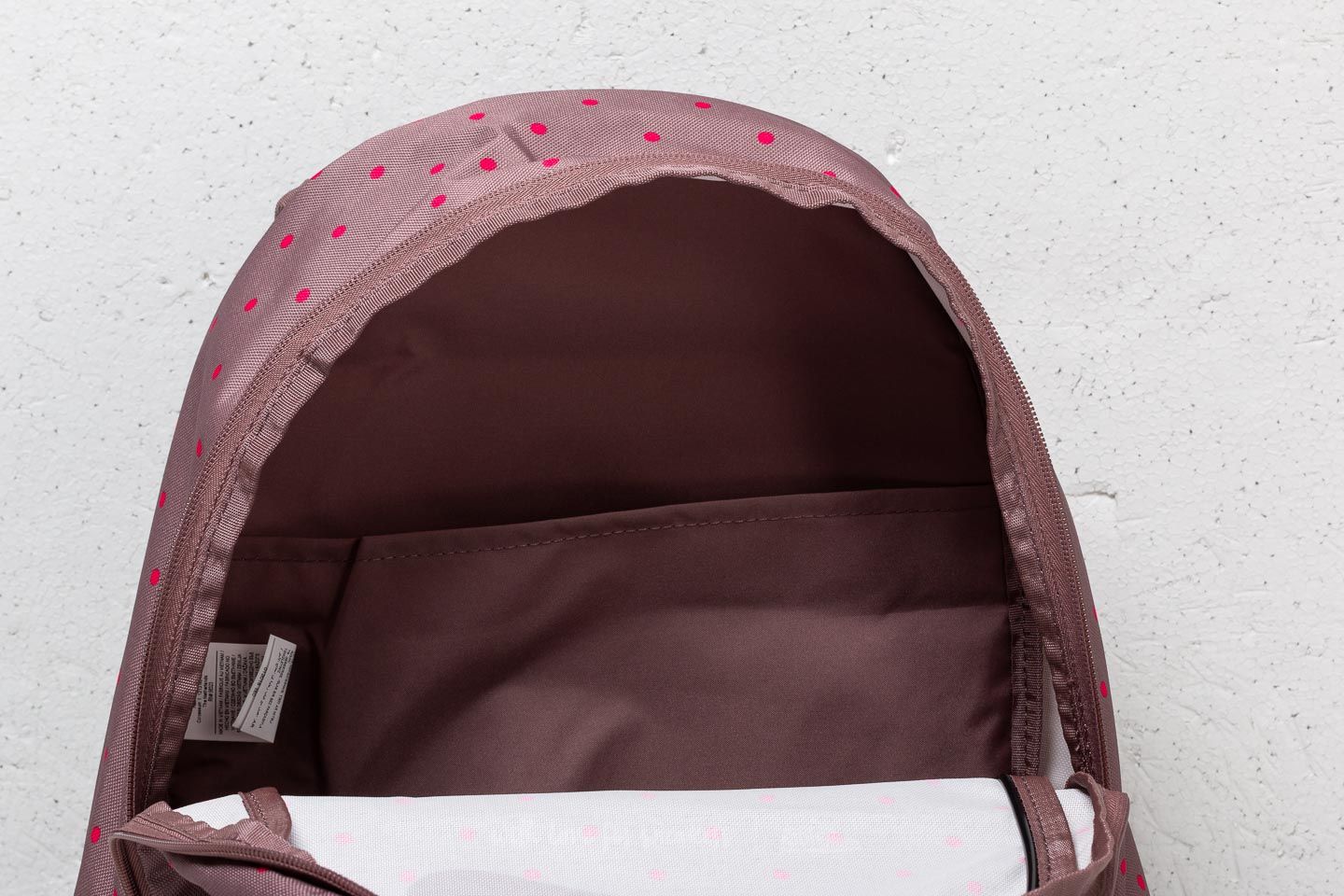 Mochilas Nike Heritage Backpack Mauve