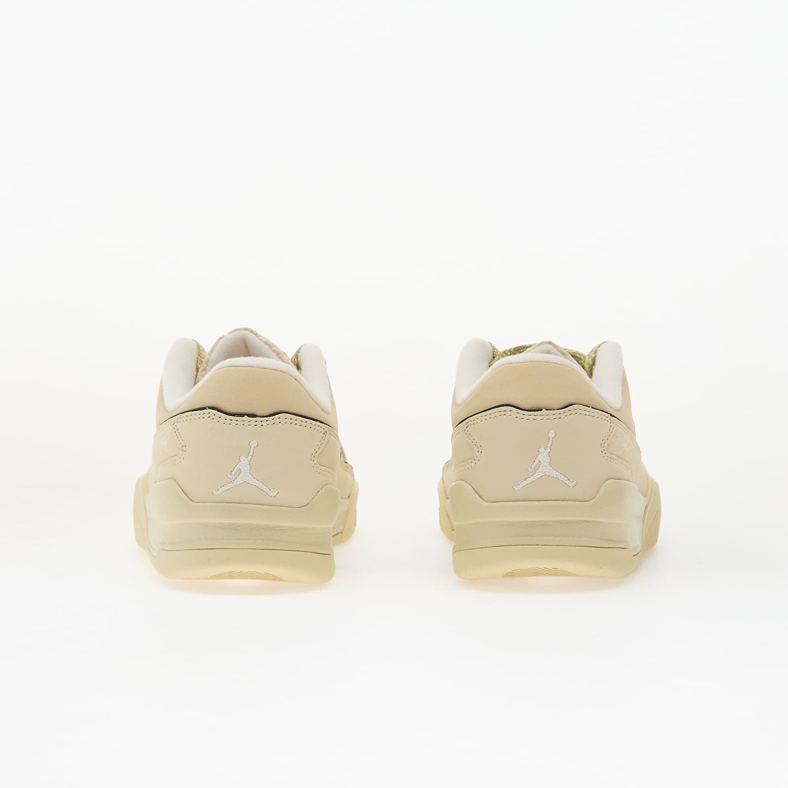 Herren Sneaker und Schuhe Jordan Flight Court Lt Khaki/ Phantom-Desert Khaki