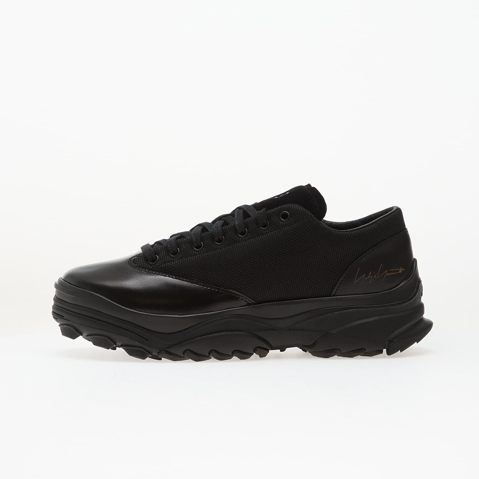 Sneakers Y-3 Gsg9 Lo Black/ Black/ Black EUR 46