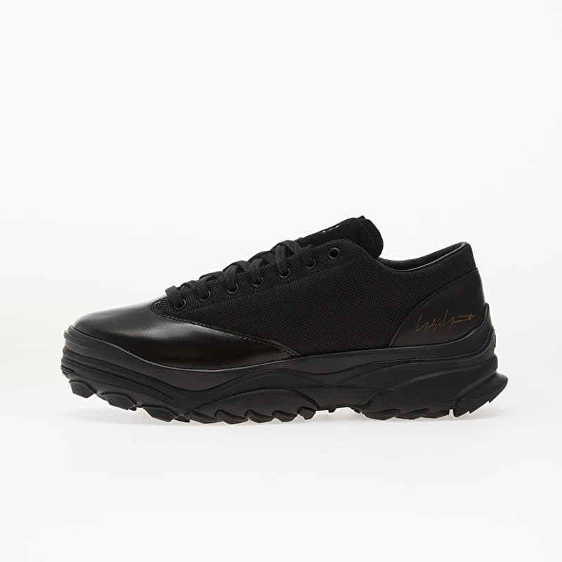 Y-3 Gsg9 Lo Black/ Black/ Black