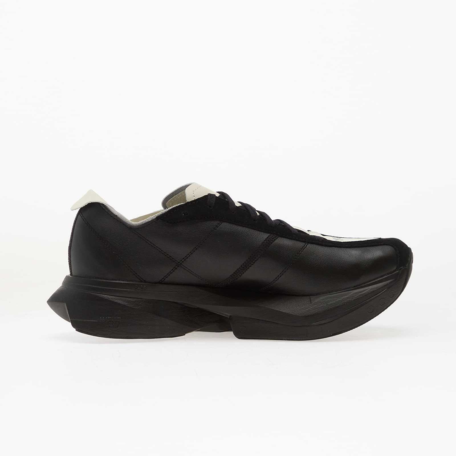 Herren Sneaker und Schuhe Y-3 Adios Pro 3.0 Lx Black/ Off White/ Black