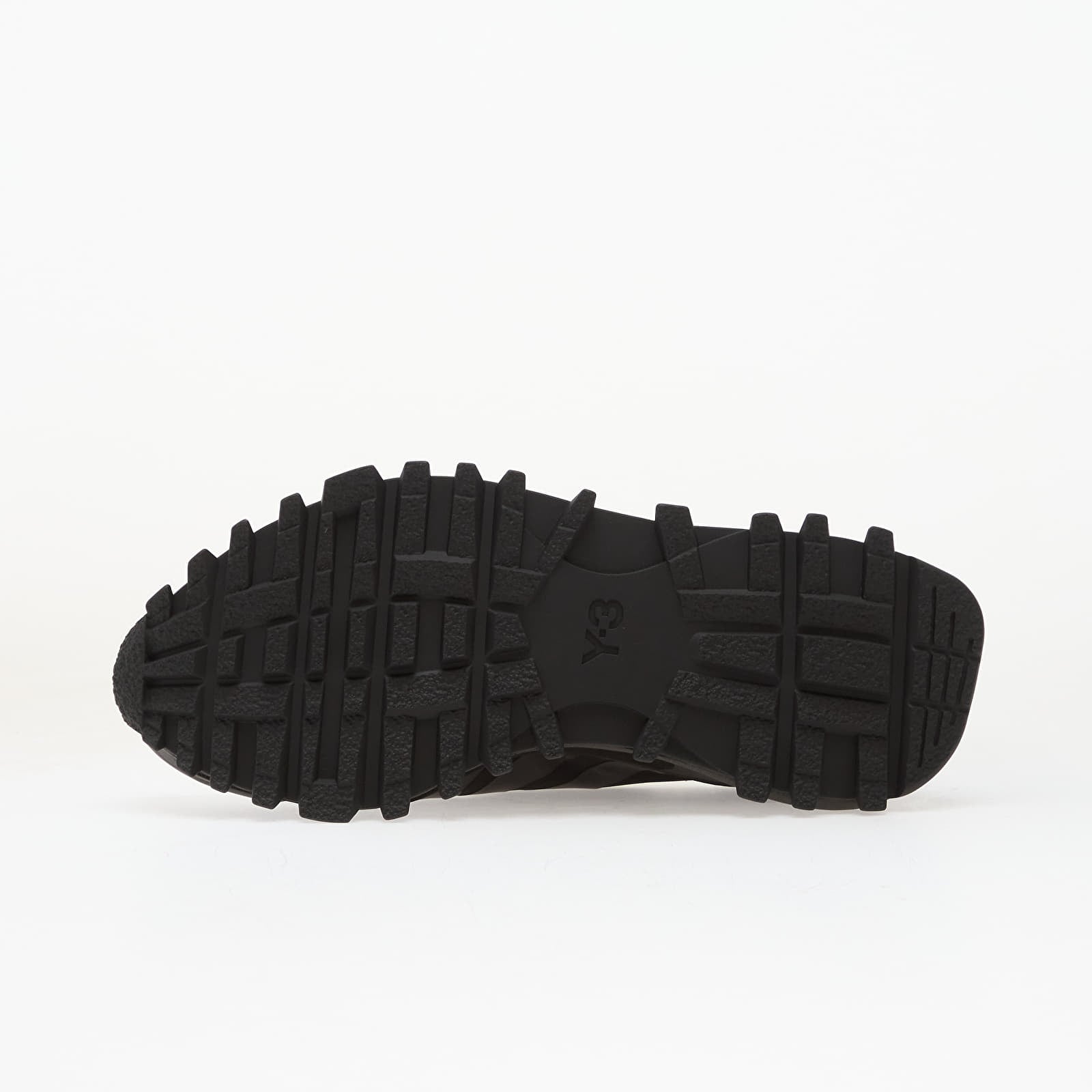 Men's shoes Y-3 S-Gendo Trail Black/ Black/ Off White