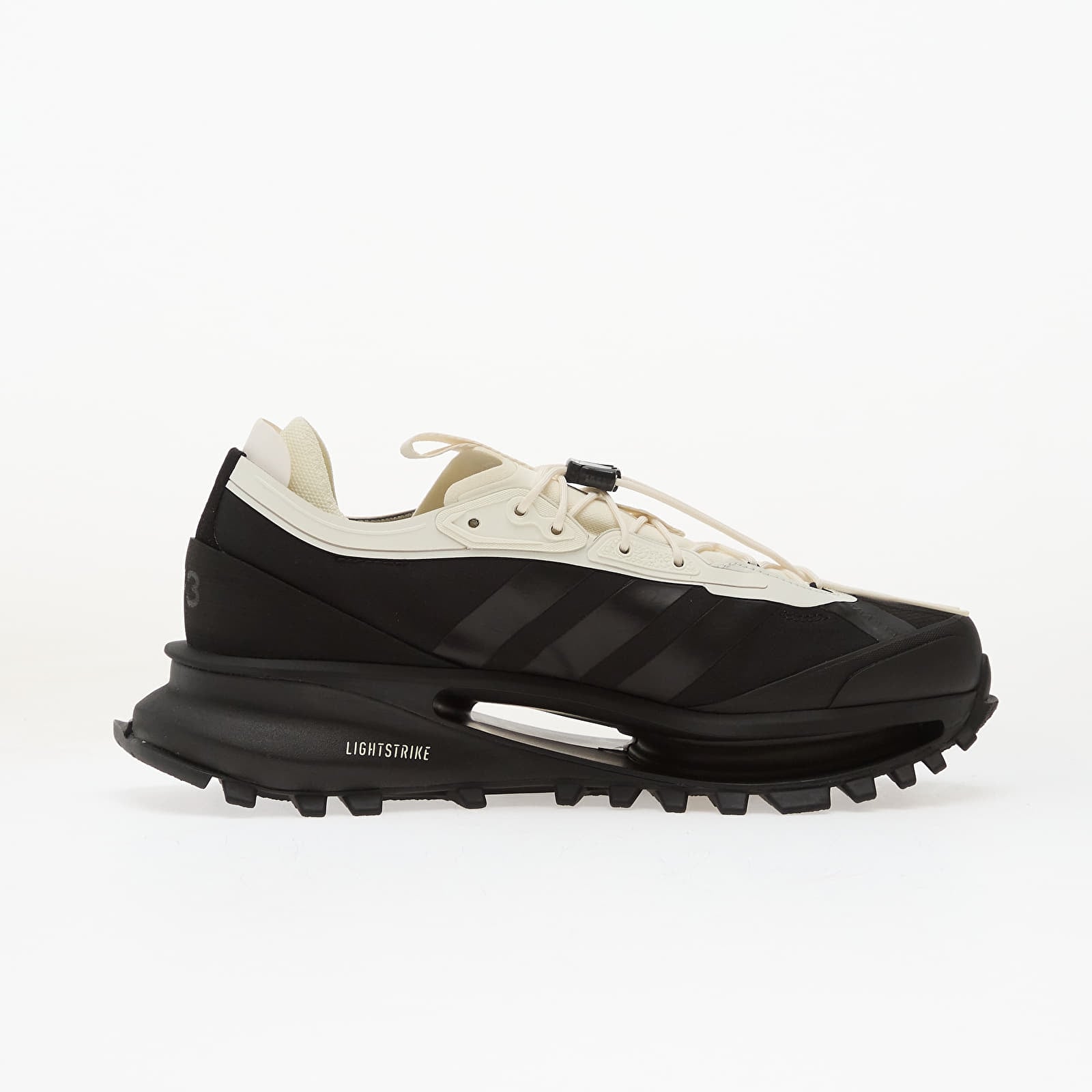 Men's shoes Y-3 S-Gendo Trail Black/ Black/ Off White