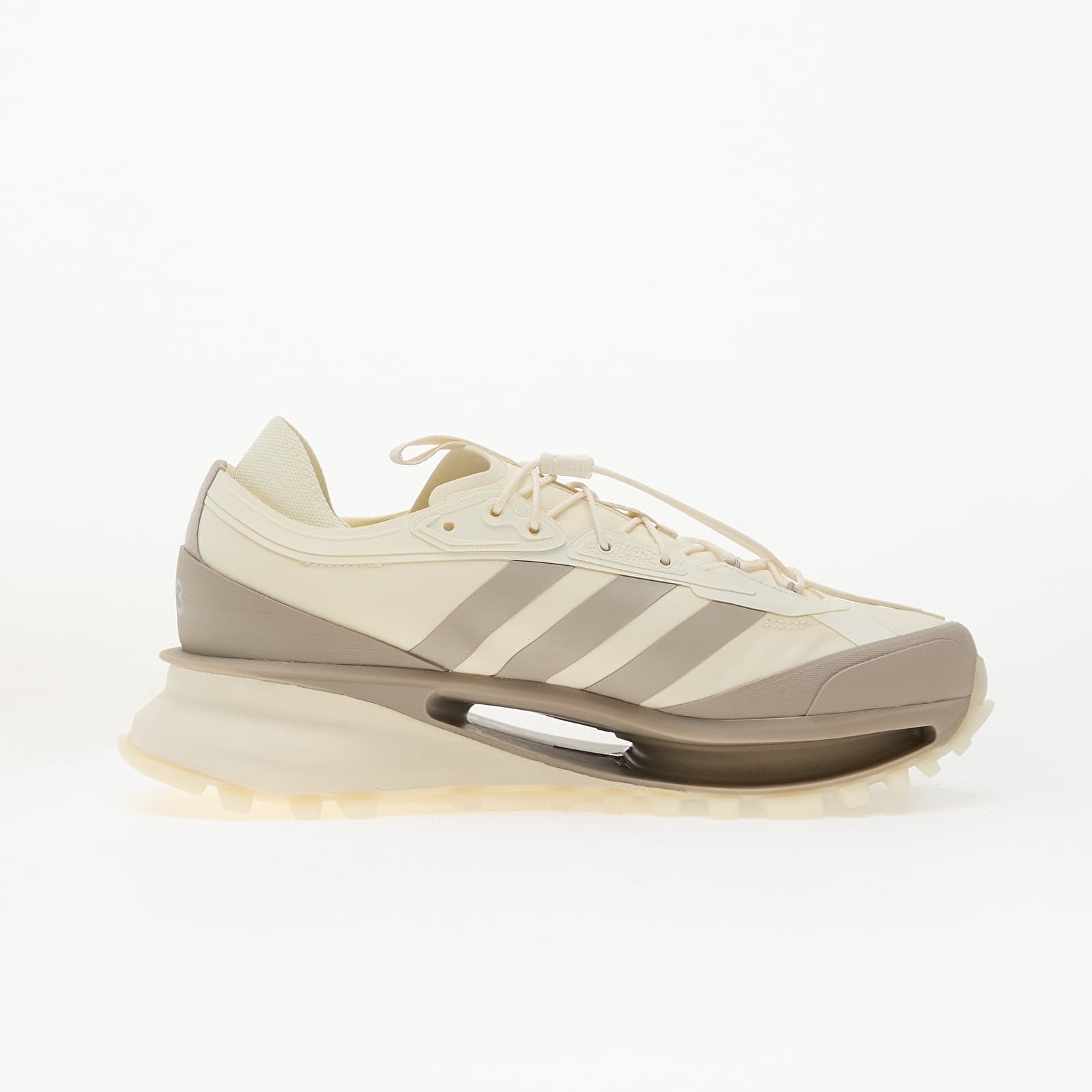 Men's shoes Y-3 S-Gendo Trail Off White/ Off White/ Light Brown